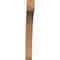 Ekena Millwork 4"W x 34"D x 34"H Legacy Rough Sawn Knee Brace, Western Red Cedar BRC04X34X34LEC00RWR - alternate 4